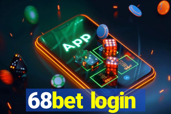 68bet login